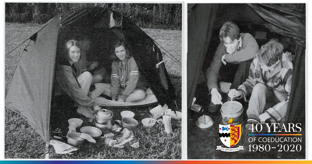BGSBristol's tweet photo. Also in 1989, the @DofE award scheme launched at BGS, with just over 30 participants – these days, around 130 pupils undertake the Bronze Award and BGS is one of the largest DofE centres in the southwest. #40YearsofCoeducation https://t.co/4EV555PDcu