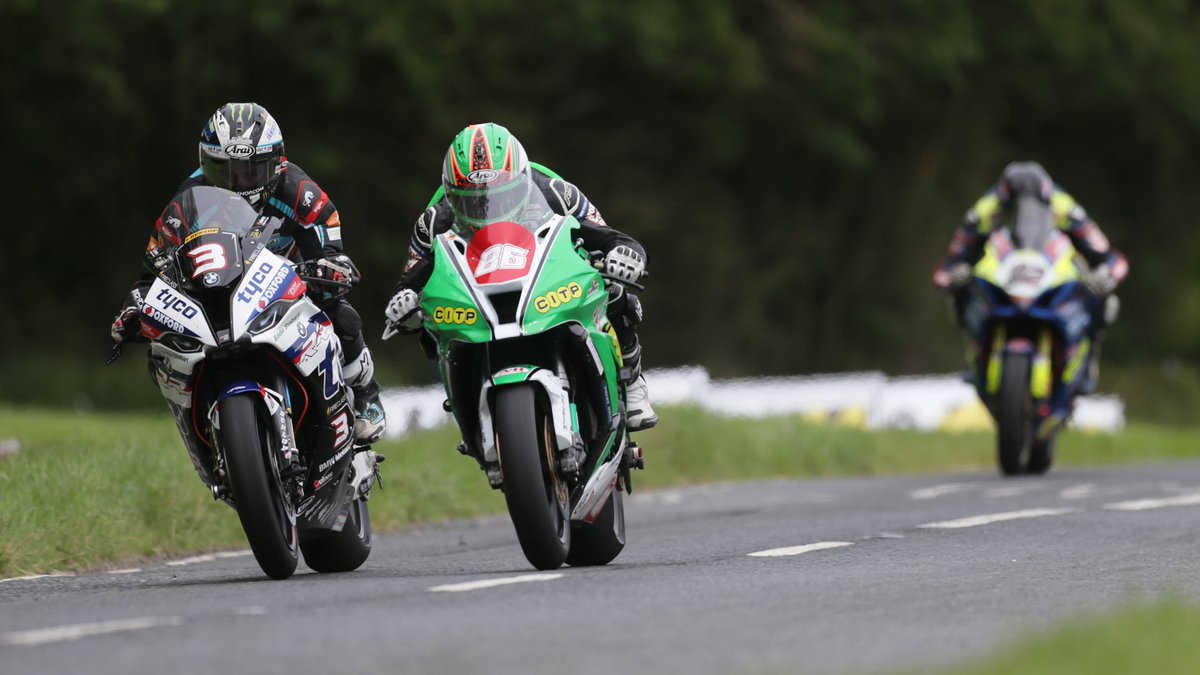 Armoy road race organisers 'still hopeful' of July date as short circuit season is delayed. More 👉 bbc.in/2LL12SD #bbcbikes