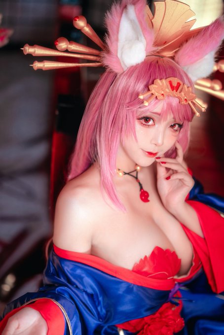 Twitterのコスプレ画像20