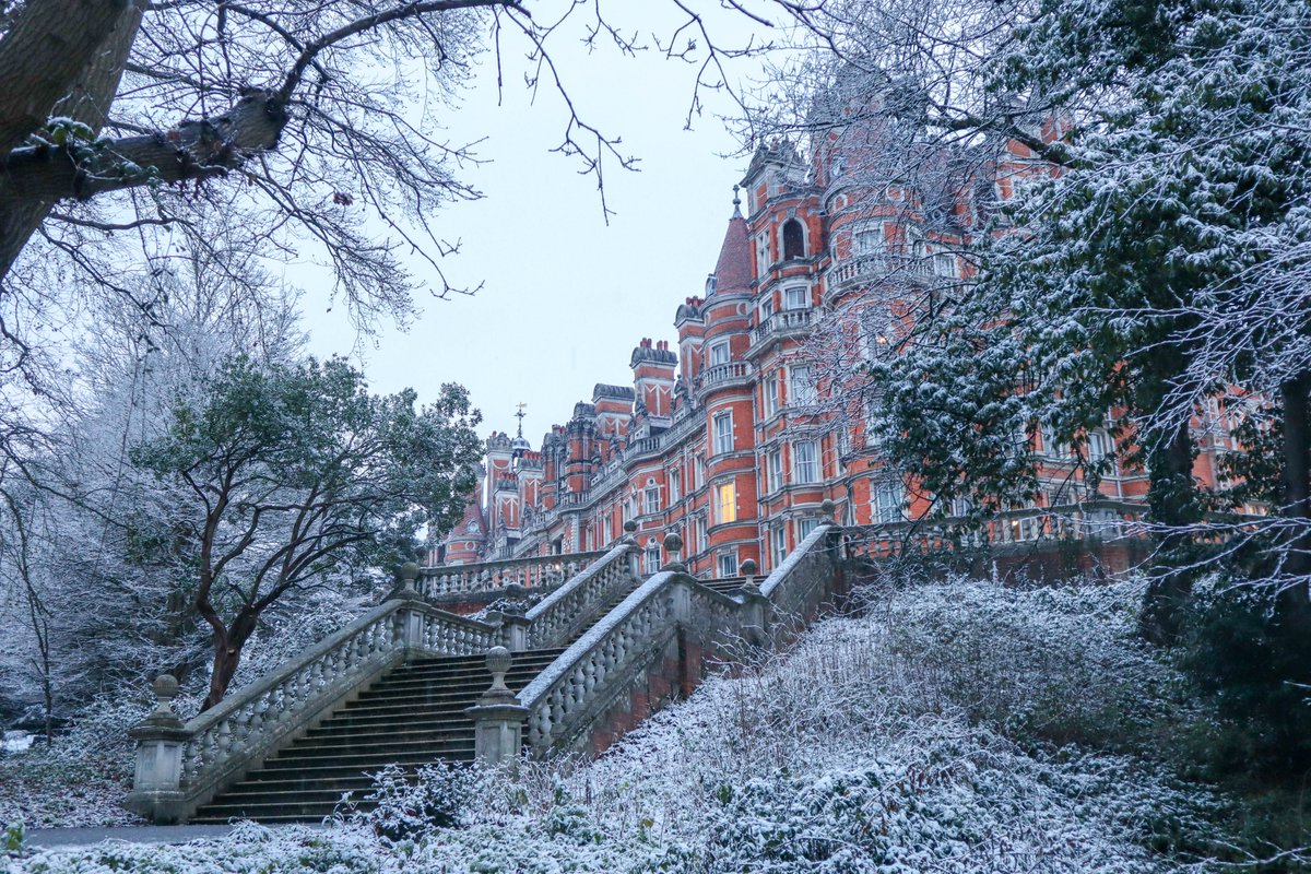 Royal Holloway tweet media