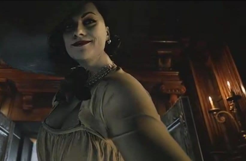 Альсина димитриеску. Димитреско. Леди димитреску resident evil. Алсина димитреску. Альсина димитреску resident evil village.