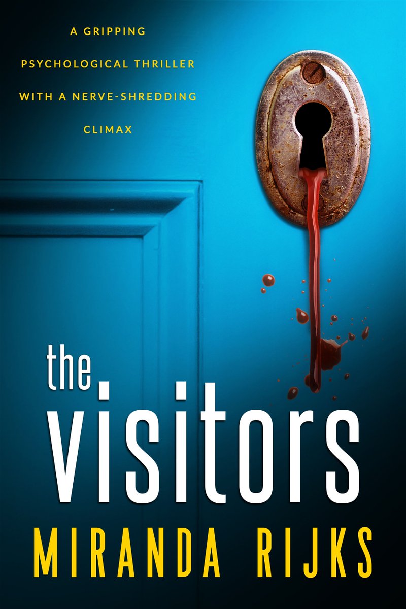 NEW READ OF THE MONTH! The latest @crimereaders Read of the Month is ‘The Visitors’ by @MirandaRijks, author of ‘Roses are Red’. Read more about it here: thecra.co.uk/the-visitors-b…