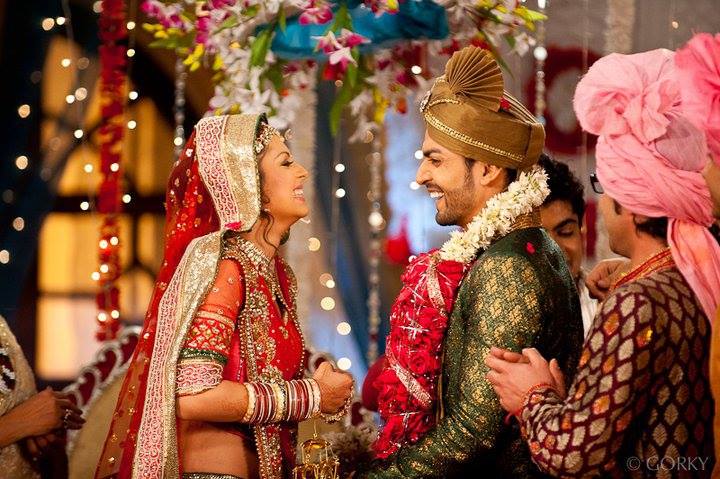 Happy 10th Wedding Anniversary Mr. &amp; Mrs.Khurana ❤️ #Maaneet #MaanSinghKhurana #GeetMaanSinghKhurana #GeetHuiSabseParayi #GHSP #GurTi #GurmeetChoudhary #DrashtiDhami