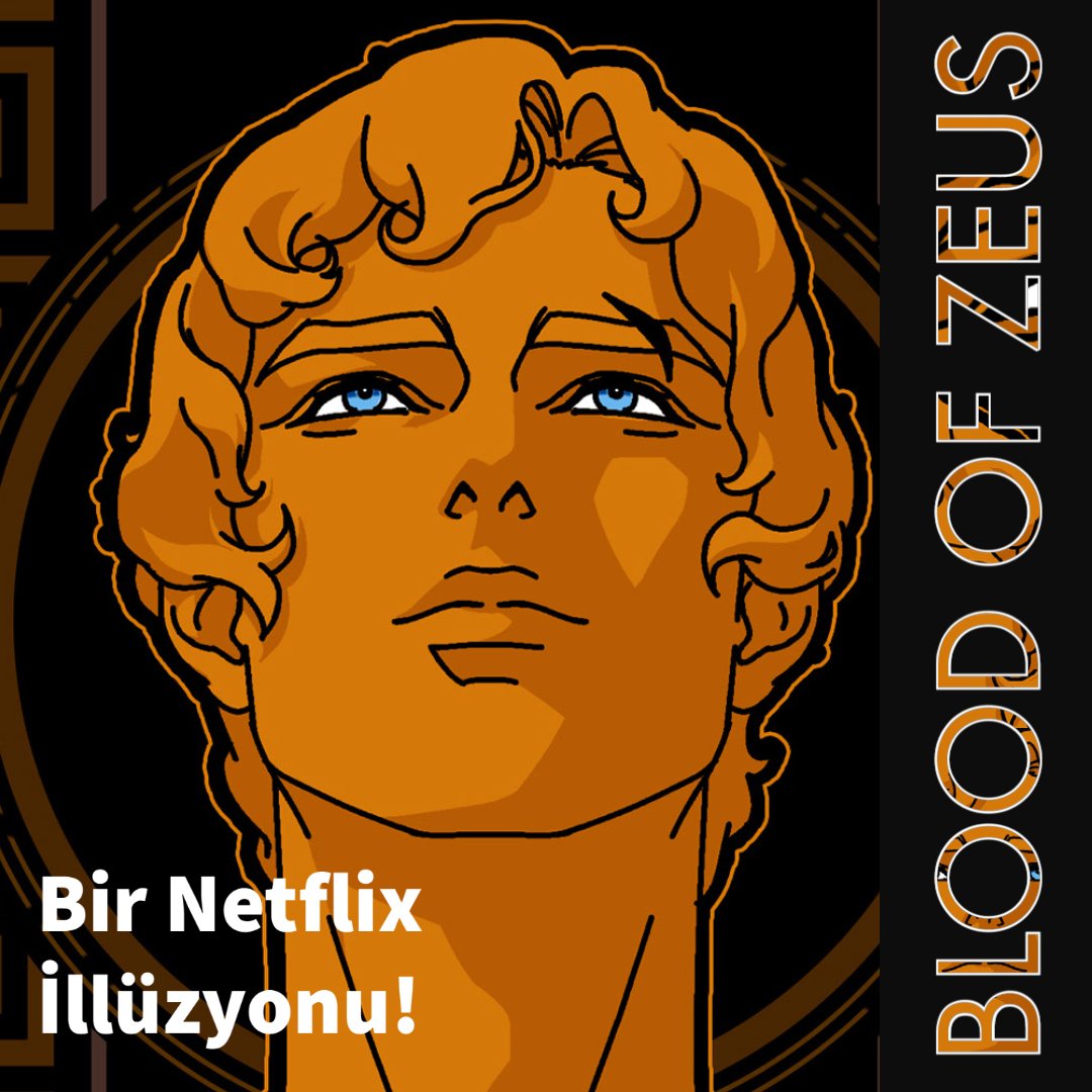 #Netflix orijinal animasyon dizisi #BloodofZeus;
<a href="/Ka7an58/">Volkan Çelik</a> 'in kaleminden..^^
<a href="/netflixturkiye/">Netflix Türkiye</a>
Yazıyı okumak için; bit.ly/362GNq6