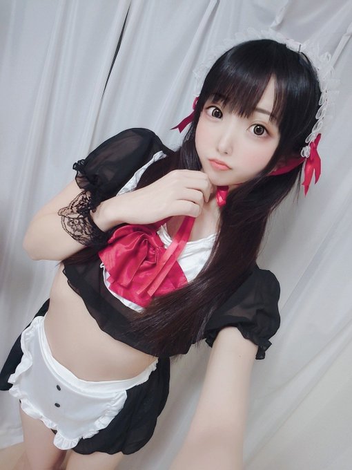 Twitterのコスプレ画像67