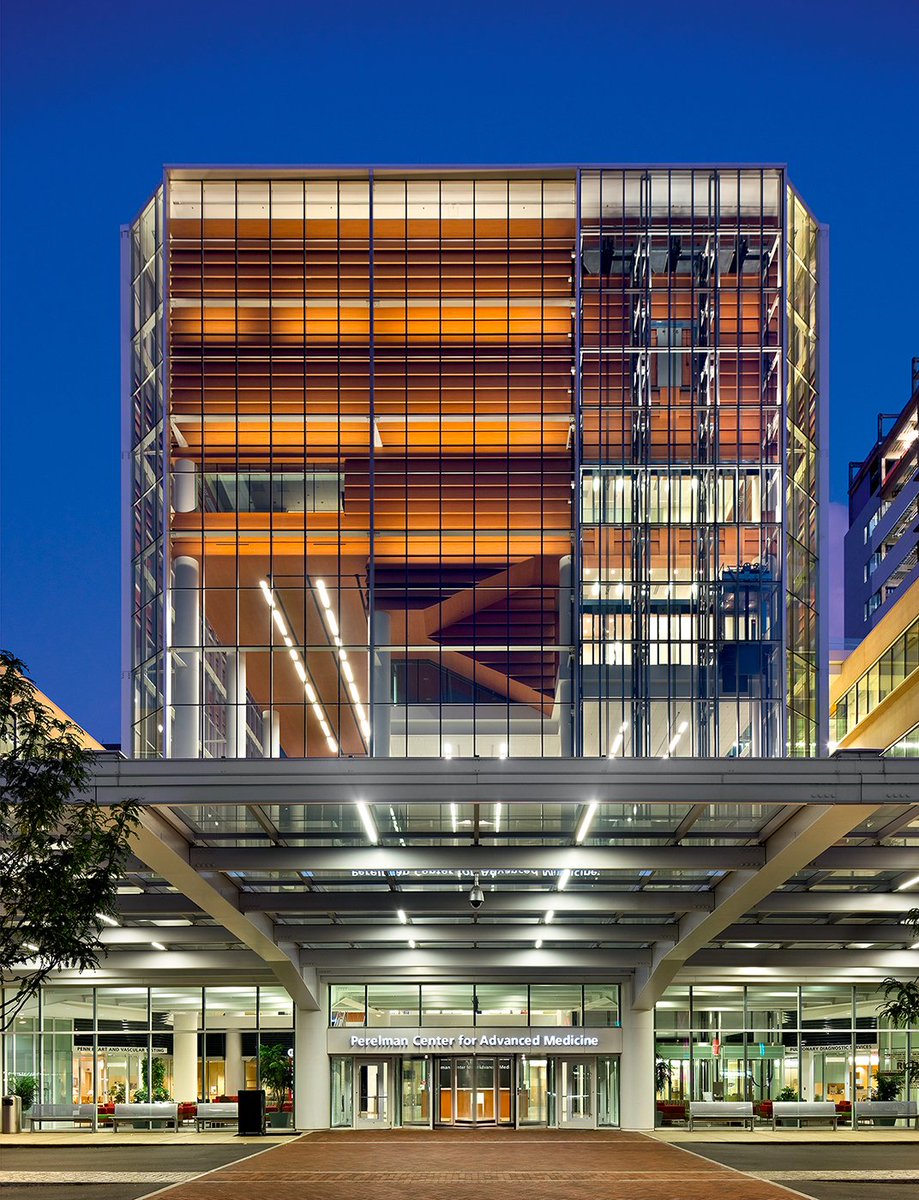 arperofficial's tweet photo. The @PennMedicine Complex was designed to meet the many students needs, maximizing the potential of these spaces while preserving the integrity of a central atrium as the public space and main entrance. https://t.co/T877ktiNKb
Architect: #RafaelViñolyArchitects
#ArperProject https://t.co/wn1tI35A9b