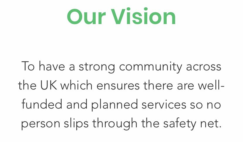 CardonBFdn's tweet photo. Whatβs our vision? #RespondingToHomelessness https://t.co/tl0EL5vYAd