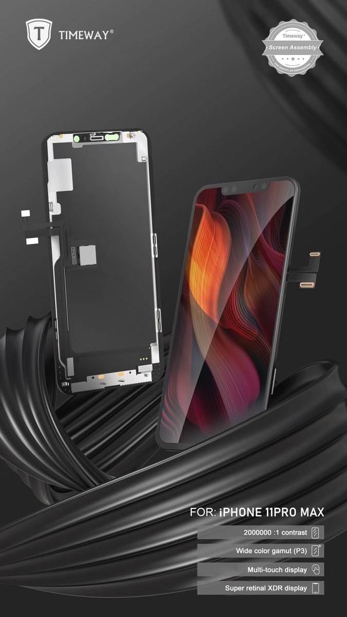 Timewaymary's tweet image. Welcome To TimeWay

timesglobal.en.alibaba.com

timesparts.com

timewayparts.com

#Timeway #iphone #lcd #lcdinChina
# for iPhone 12 series # for iPhone 12 mini
# for Samsung S7 edge S8 S9

WhatsApp/wechat:+8613714151516

𝙏𝙄𝙈𝙀𝙒𝘼𝙔®
For Quality，By Professional