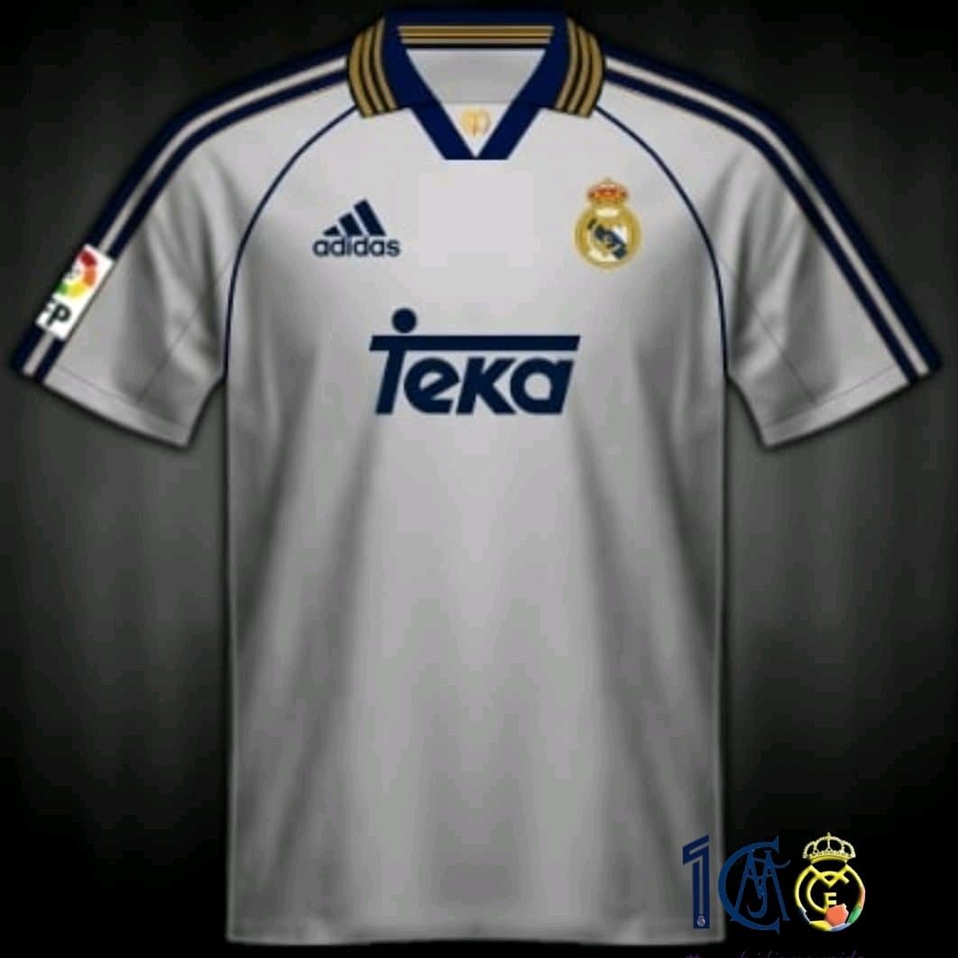 Хэштег #camisetahistóricas в Твиттере (@federacionmadr2) — Twitter