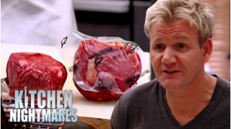 Hideous, Dirty, Hideous Moussaka Leaves GORDON RAMSAY Very Frustrated https://t.co/Hq4OZ5maOD