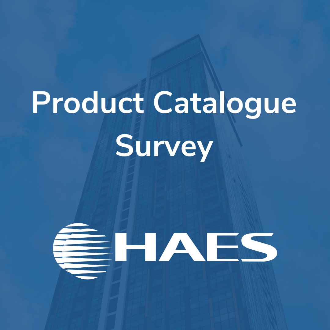 Have you browsed our catalogue recently?📖 It’s the ideal place to get a sense of 
everything we offer, including specifications and diagrams. Download it here 📩  
bit.ly/3bcGOeB

#Haes #HaesTech #FirePrevention #FireSafety #FireDetection #FireIndustry #Safety #Security