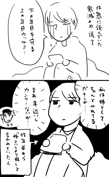 #コルクラボマンガ専科  
#かきもちの1日1枚 No.254-2
日記 