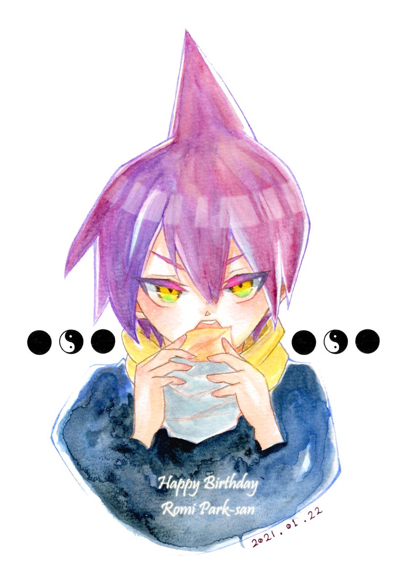 Saku 成人済 ろみねぇさん お誕生日おめでとうございます 一番想い入れのある生涯推しの道蓮のイラストでお祝いさせていただます 食してるのはももマン 朴璐美生誕祭21 声優さんのタグにイラストってng ダメだったら消します Saku 成人済 ろみねぇさん お誕生日おめでとうございます 一番想い入れのある生涯推しの道蓮のイラストでお祝いさせていただます 食してるのはももマン 朴璐美生誕祭21 声優さんのタグにイラストってng ダメだったら消します