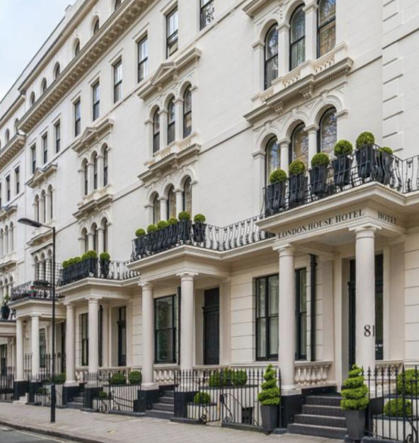 Property is normally used to secure bridging finance. A bridging loan is usually for a percentage of the value of the property, which can be between 70% and 75%.

#property #finance #realestate #investmentproperty