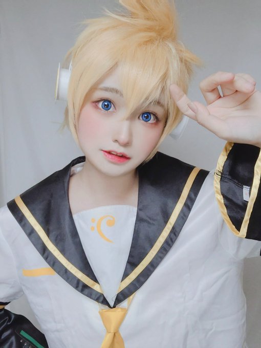 Twitterのコスプレ画像26