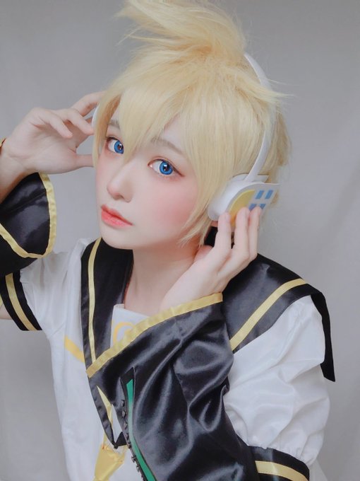 Twitterのコスプレ画像27