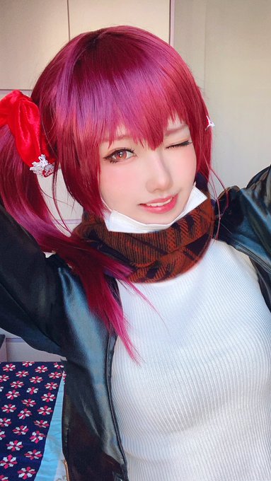コスプレイヤー火火のTwitter画像1