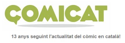 comicat's tweet photo. Avui celebrem el nostre 13è aniversari! #ComiCat #CòmicEnCatalà https://t.co/0Inke8Q3LB