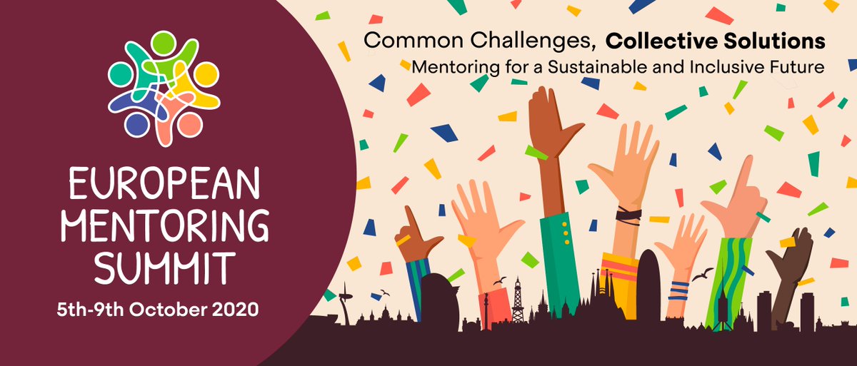 También en 2020 organizamos el <a href="/MentoringSummit/">European Mentoring Summit</a> junto al @ecebmentoring, un evento que nos ha llevado a conectar con profesionales y redes de otros países. A raíz del 2020 European Mentoring Summit se nos abren nuevas puertas y posibilidades de colaboraciones internacionales.