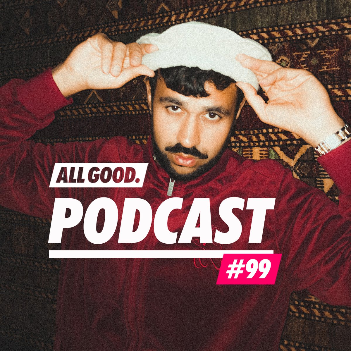 ALLGOODde's tweet image. Im neuen ALL GOOD PODCAST spricht @janwehn mit @FarhotKABULFIRE über dessen Anfänge als Produzent, Beats für @Nnekaworld und @haftoffiziell, Scratches für Kalim und @karateANDI, Die Achse mit @Bazzazian und natürlich sein neues Album »Kabul Fire Vol. 2«.

allgood.de/diesdas/podcas…