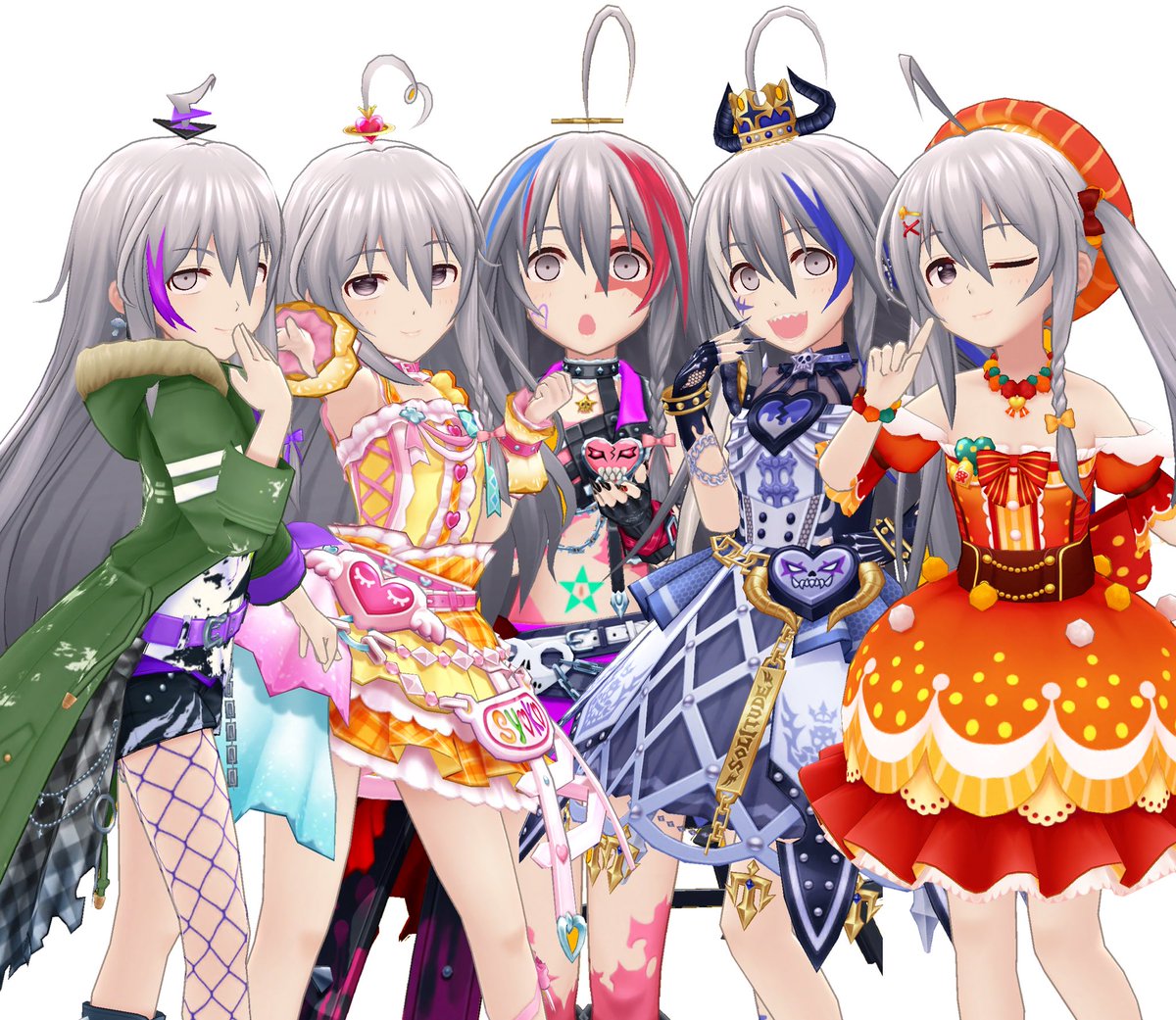 でぃあも S Tweet ポプマス ポプマスから星輝子知った人民達 ようこそ 星輝子の世界へ Trendsmap