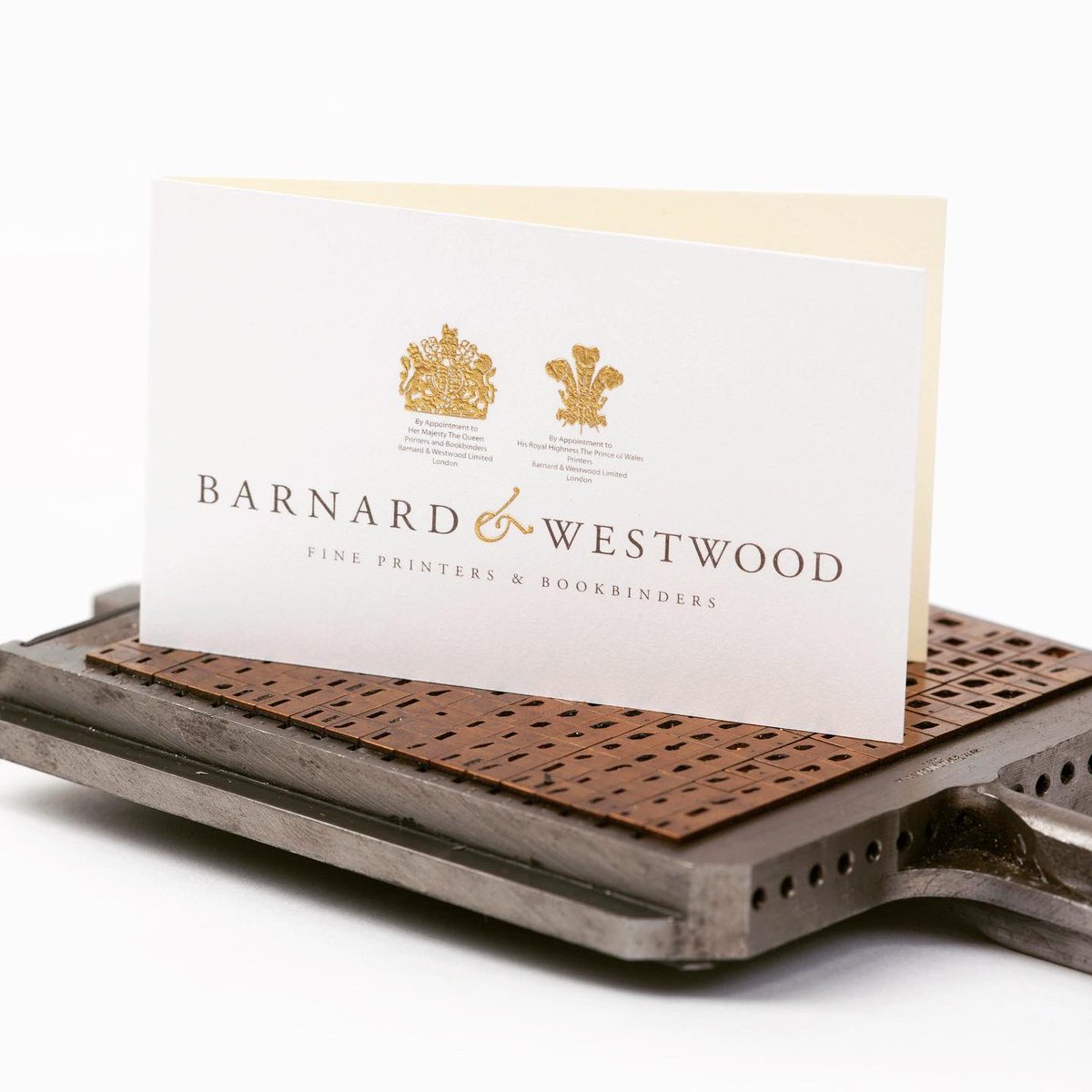 BarnardWestwood's tweet photo. 2021 marks an important milestone for Barnard &amp; Westwood as we celebrate our centenary! The past year has been incredibly difficult for everyone but we are so excited for the future and look forward to another 100 years working on exciting print and bookbinding projects! https://t.co/XvNqPOn9Ix