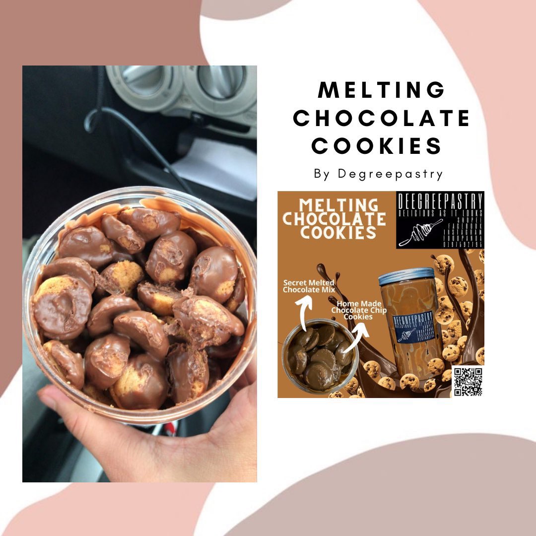 crave_sugar's tweet image. Hai Neelofa nak tumpang Tweet ya 

Red velvet melted cookies ❤️ and others, all for RM 25 only ✨

wasap.my/60146281097