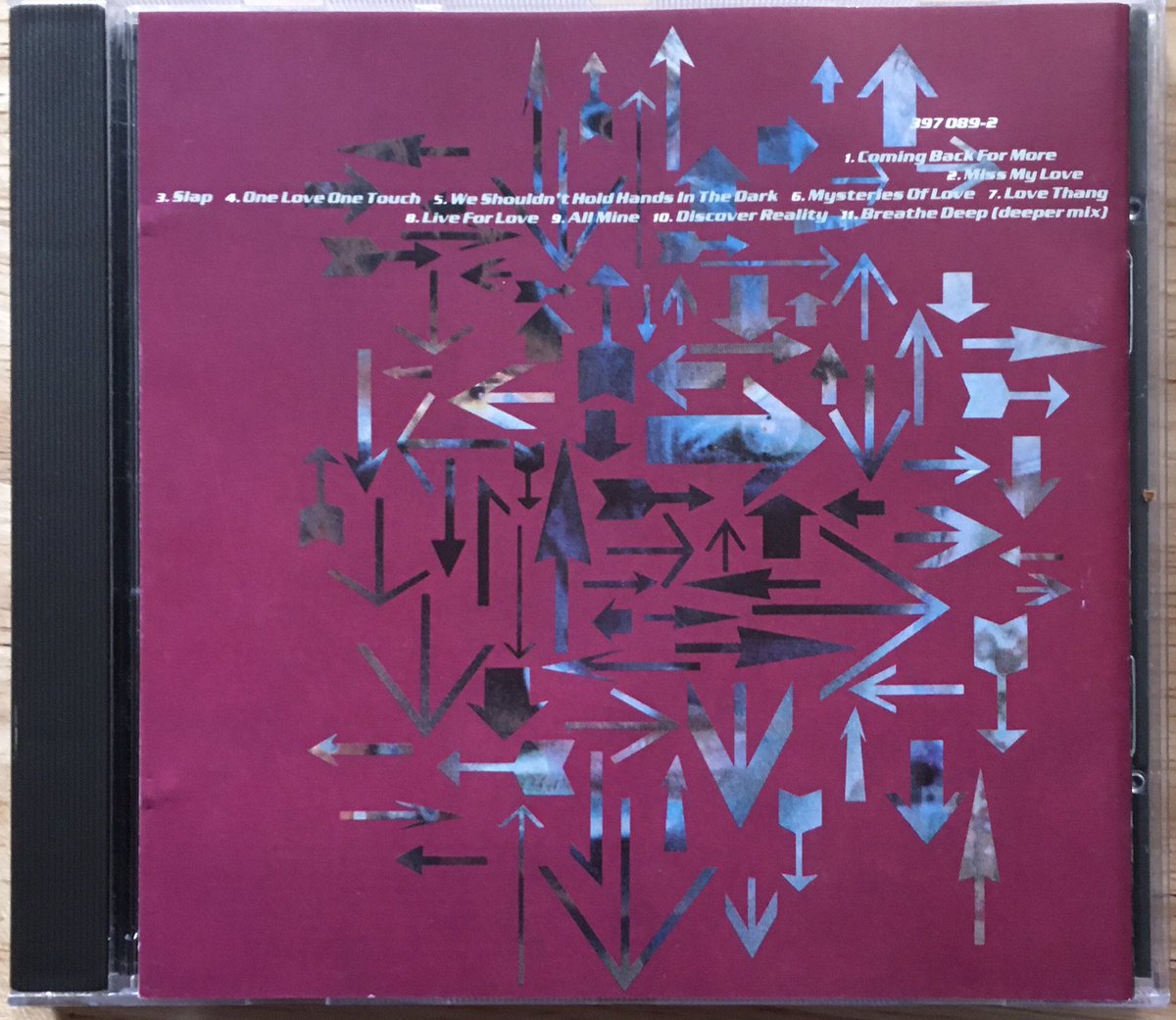 Poplifer73's tweet photo. Friday Morning Soundtrack.
LA Mix “Coming Back For More”.
1990 A&M Records.
Featuring Juliet Roberts.
https://t.co/S6Dbe5dnhS
#LAMix #LesAdams #EmmaFreilich #MikeStevens #JulietRoberts #AMRecords #AMPM #90sDance #NowPlaying #FridaySoundtrack https://t.co/RHywXFY2s4