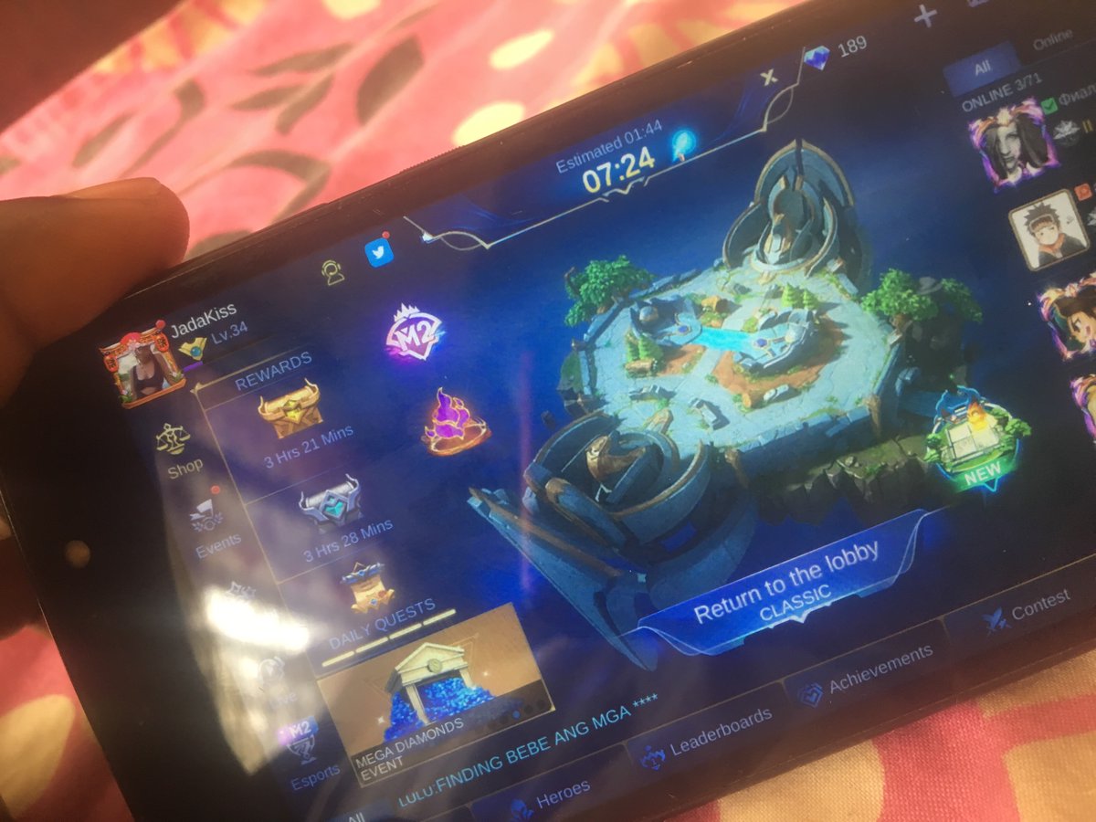 _gunnerofficial's tweet photo. @MobileLegendsWW I had to wait this long in a classic queue on Europe server. After the optimization, everything sucks now. I only get queued with Nigerians and my ping is still at 135ms+ https://t.co/JdM5tGcIPG