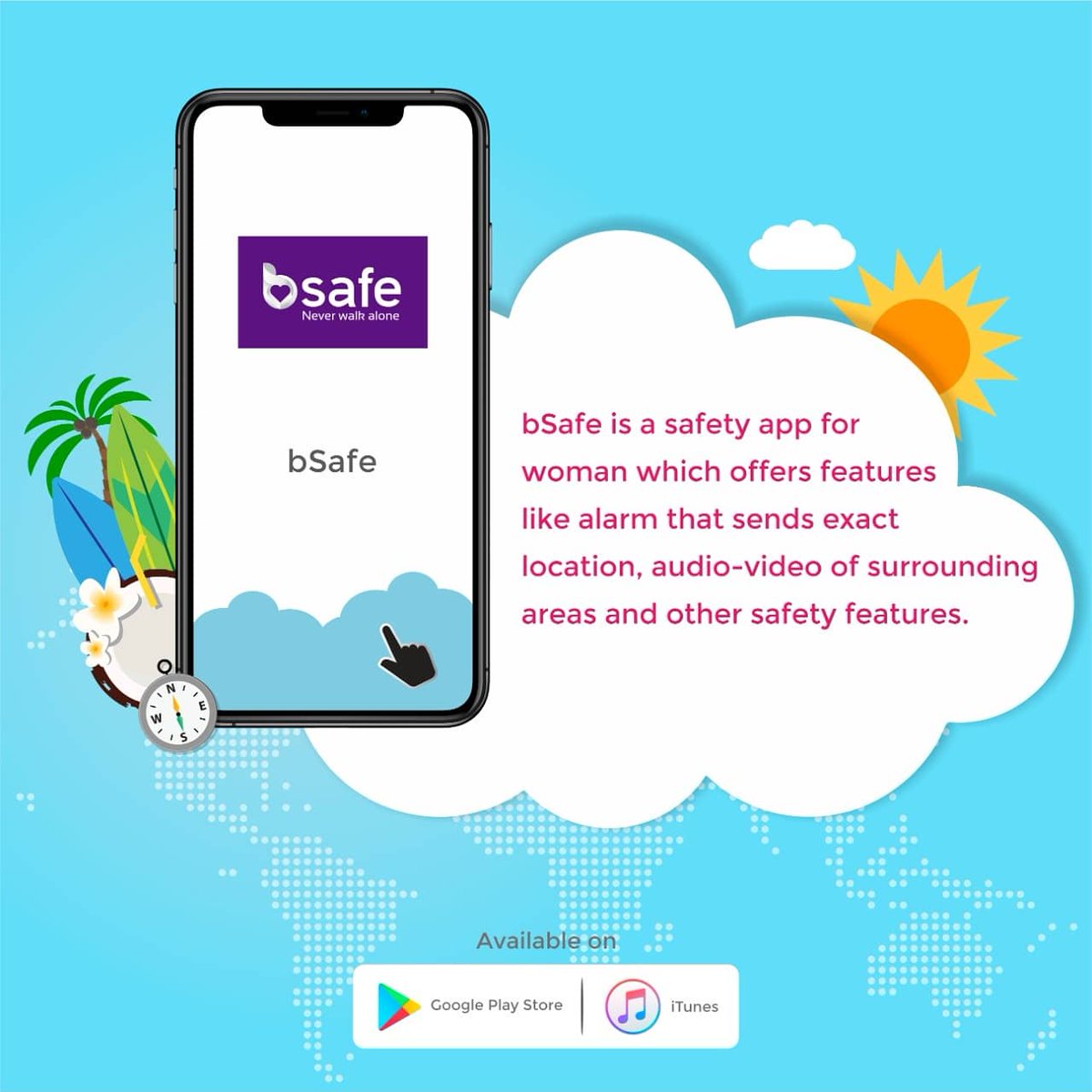 FemaleTrips's tweet photo. Planning a solo vacation? 
From reaching your destination to lodging to sending and receiving foreign currency, these apps can help with every aspect of your trip.

Here is our list of 6  essential mobile apps every female solo traveler must have.

1/2 https://t.co/MtHtSLvXWb