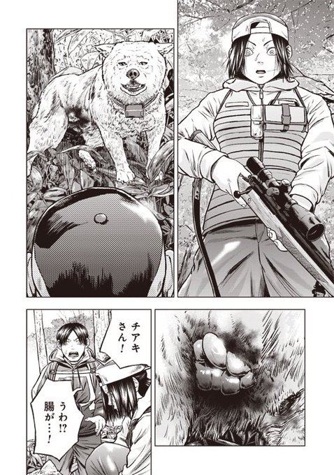 クマ撃ちの女 1〜12巻 Amazon.co.jp: クマ撃ちの女 12 (バンチコミックス) : 安島 薮