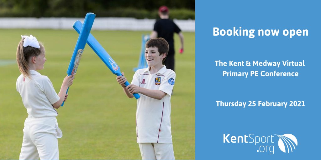 KentSchoolGames (@kentschoolgames) on Twitter photo Bookings are LIVE for the Kent and Medway Primary PE Conference. Hear from leading experts <a href="/afPE_PE/">Association for Physical Education</a> and <a href="/YouthSportTrust/">Youth Sport Trust</a> and take away ideas to implement within your school. Check out the agenda and book your place kentpeconference.co.uk/home #KentPE21 Bookings are LIVE for the Kent and Medway Primary PE Conference. Hear from leading experts <a href="/afPE_PE/">Association for Physical Education</a> and <a href="/YouthSportTrust/">Youth Sport Trust</a> and take away ideas to implement within your school. Check out the agenda and book your place kentpeconference.co.uk/home #KentPE21
