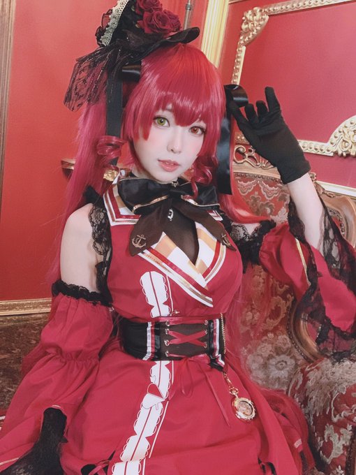 Twitterのコスプレ画像38