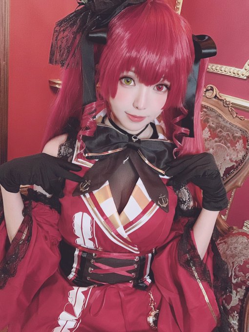 Twitterのコスプレ画像37