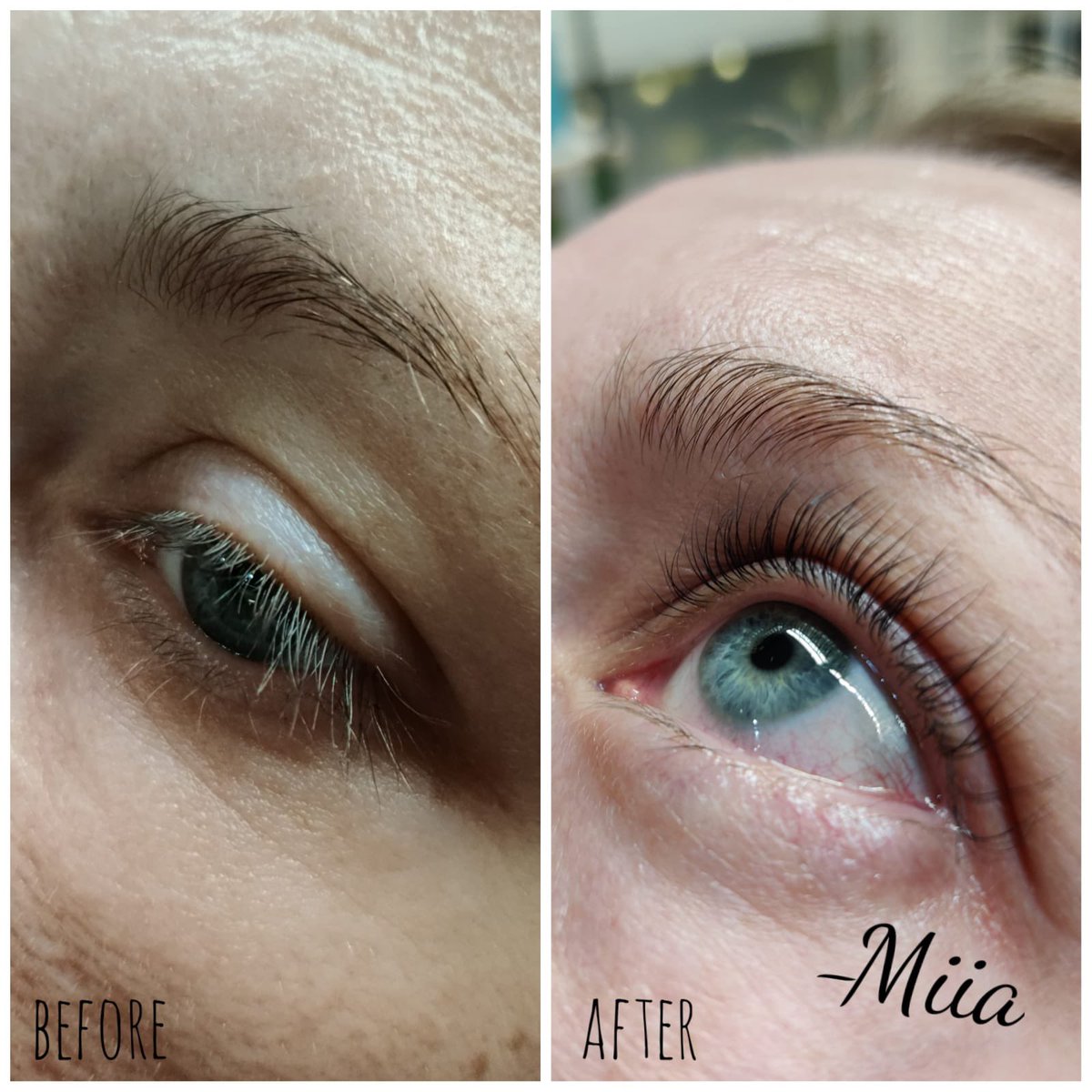 ParturiF's tweet image. Lashliftit -15% helmikuun loppuun Ystävänpäivän kunniaksi 🤩🥰