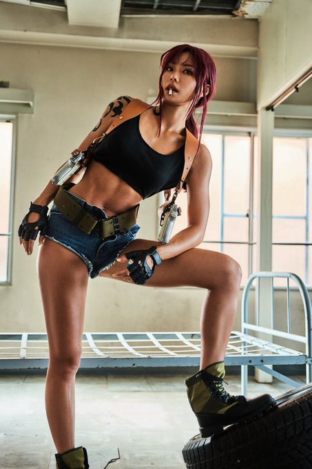 Twitterのコスプレ画像9