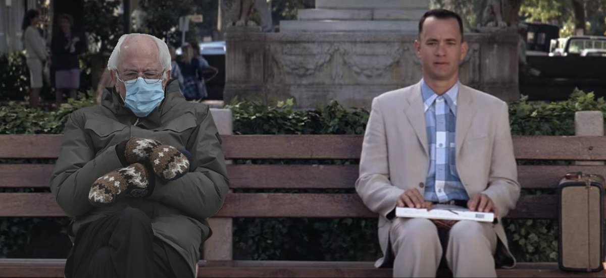 CaptainSnappa's tweet image. #Berniememes #Bernie