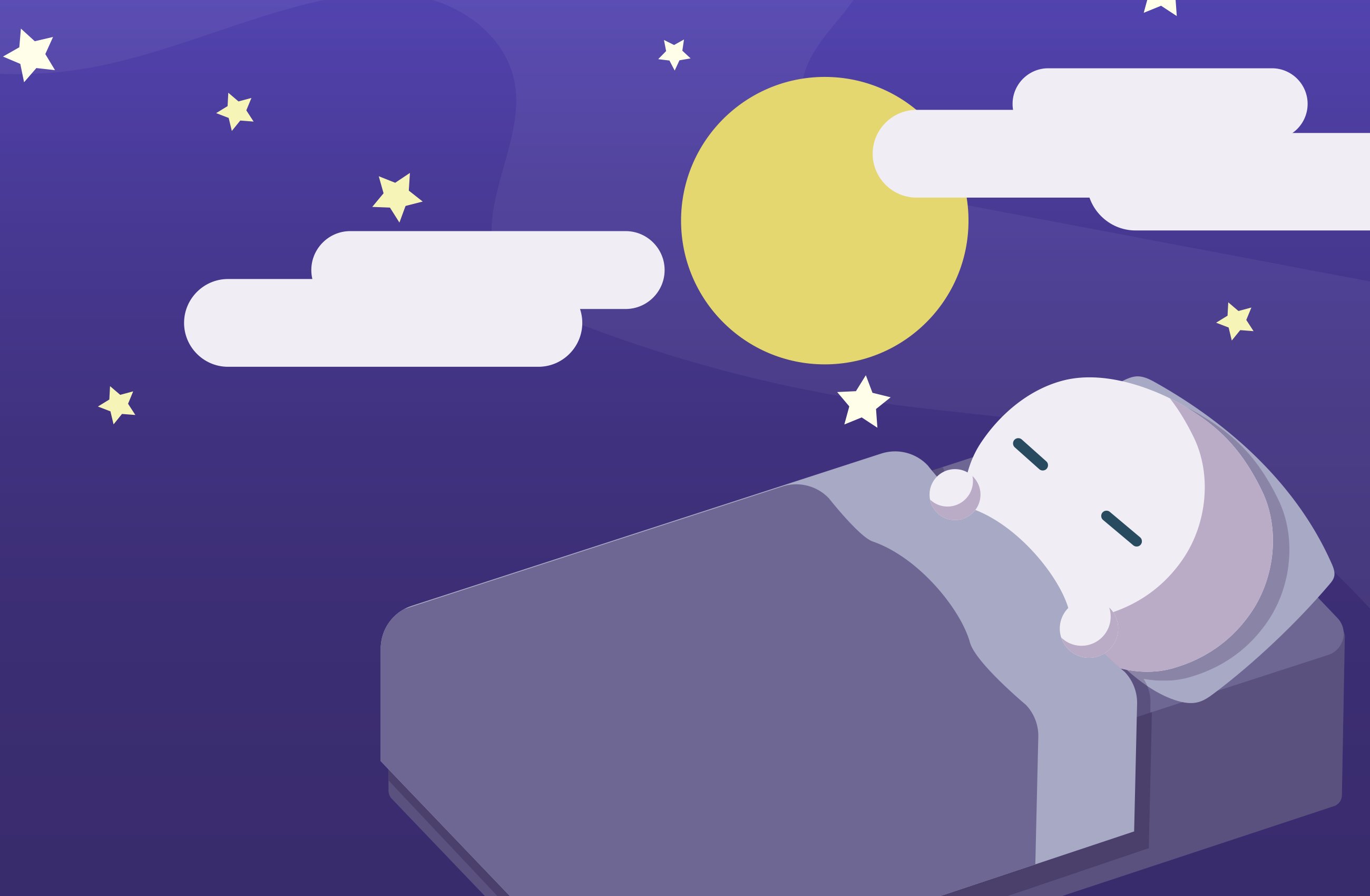 Aiロボ ロク Emol 睡眠改善プログラム をリリースしました 0 0 ノ 睡眠の悩みや眠れない原因などを探り 良い眠りの準備をするための考え方やリラックス方法などを体験しながら 睡眠の改善を行うプログラムです T Co Afrfeggt6r Twitter