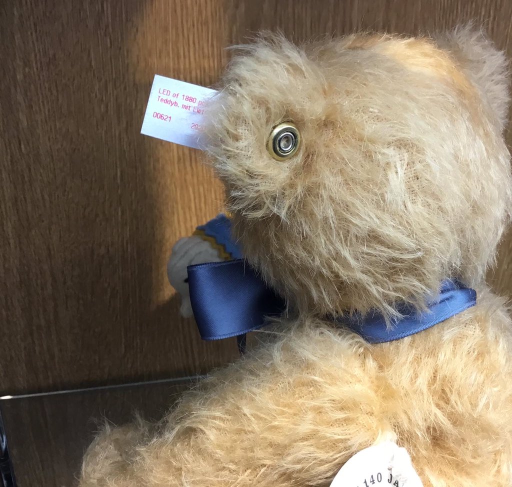 TEDDYBEARSHOP_n's tweet photo. #ジェイアール名古屋タカシマヤ #テディベアショップ #テディベア #HANSA #シュタイフ #メリーソート #動物 #エコバック #プレゼント #ぬいぐるみ #140周年 #ゾウ #リトルエレファント #steiff #steiffcollection #steiffbears https://t.co/jPH5gNIa4M