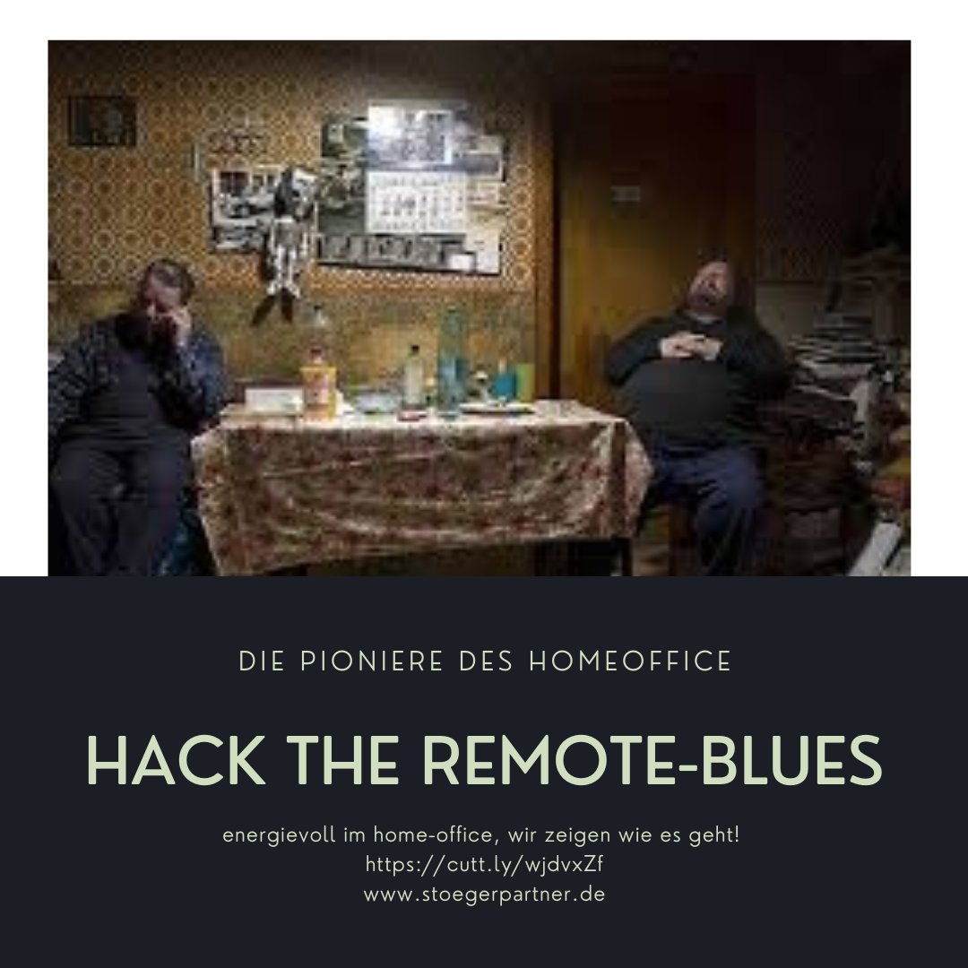 Wie geht's Euch im home-office? wir geben Euch eine Motivationsspritze unter cutt.ly/NjJSZHr  #Motivation #homeofficepflicht #Homeoffice #packmas #stoegerpartner #führung #leadership