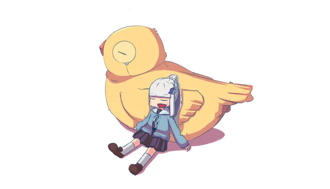 リゼひよこ #ヘル絵スタ