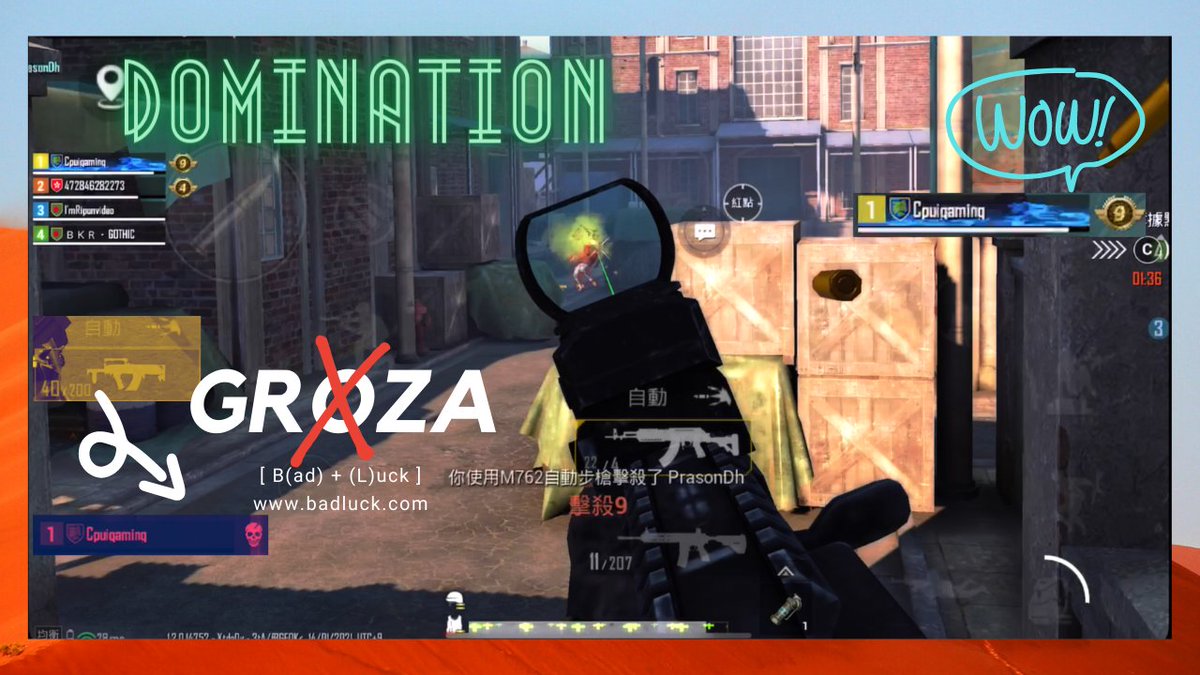 CPui18's tweet image. youtube.com/watch?v=Yf7HcU…
PUBG DOMINATION GROZA BAD LUCK | 5 FINGER CLAW GYROSCOPE