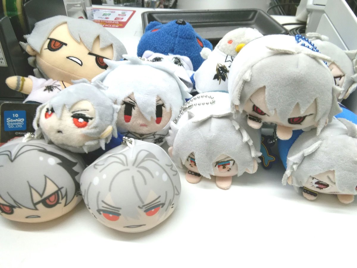 入荷情報】 引き続き #ヒプノシスマイク グッズ情報をご紹介！！ 碧棺