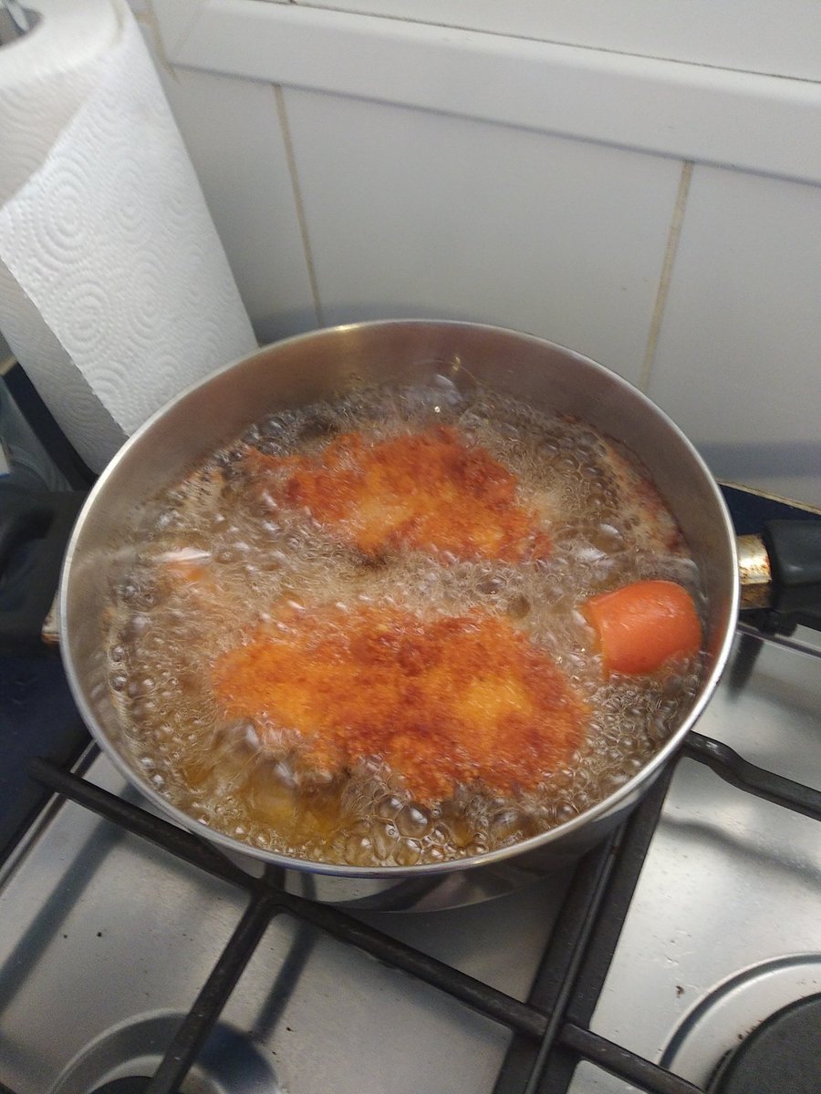 About 2 minutes on each side..