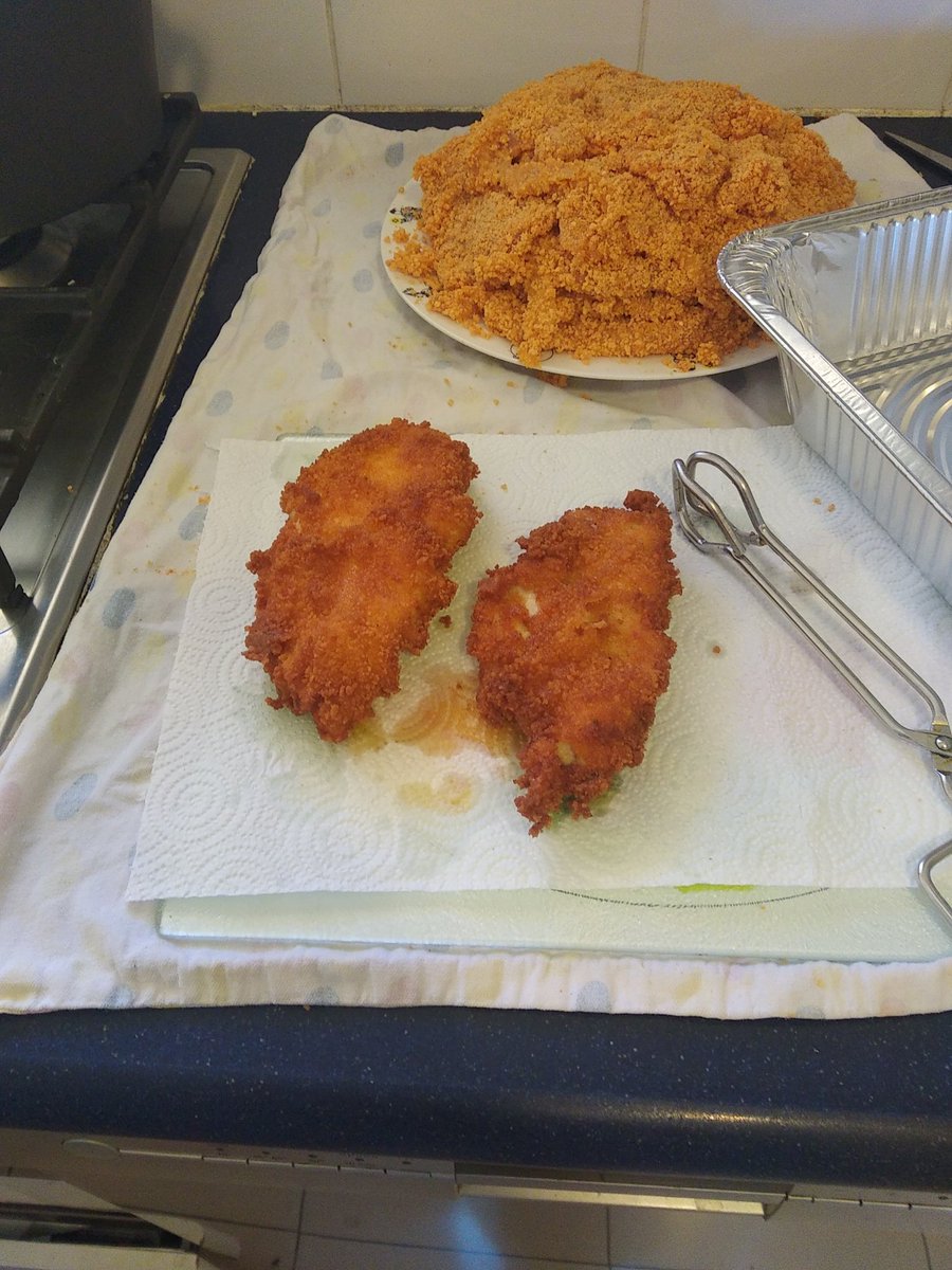 And the first ones are out