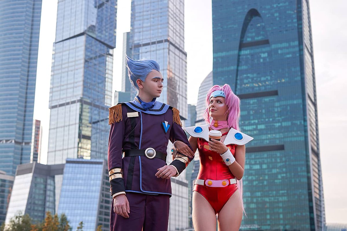 LordTeramon's tweet photo. Maybe we can take a walk?☕🌆
Gamlin Kizaki - @LordTeramon
Mylene Jenius - @Yukiitarou
Photo by @kattleinad
___________________
#macross7 #macross #gamlinkizaki #gamlin #mylenejenius #mylene #cosplay #anime #animecosplay https://t.co/xkOihdmCAI