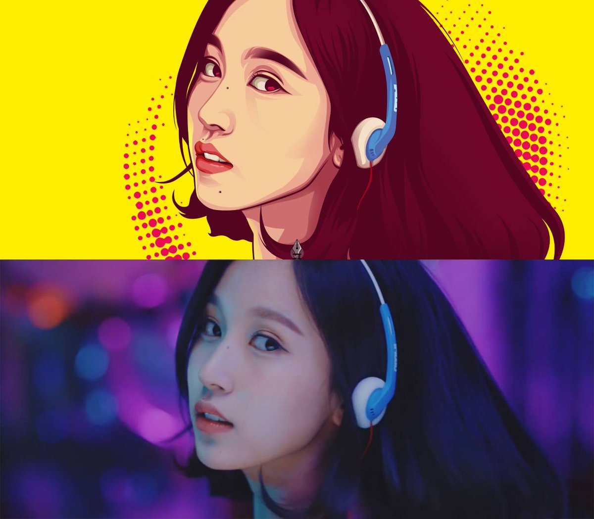 markj_silva's tweet photo. @JYPETWICE @TWICE_GLOBAL @TWICE_MYM @misayeon
Twice Mina Vexel Fanart
#TWICE #vxvph #vectorart #artph #ArtistOnTwitter #openforcommission #fanart #TwiceFanart #twicemina
#artistsontwitter #artshare https://t.co/C8pHlt9g5O