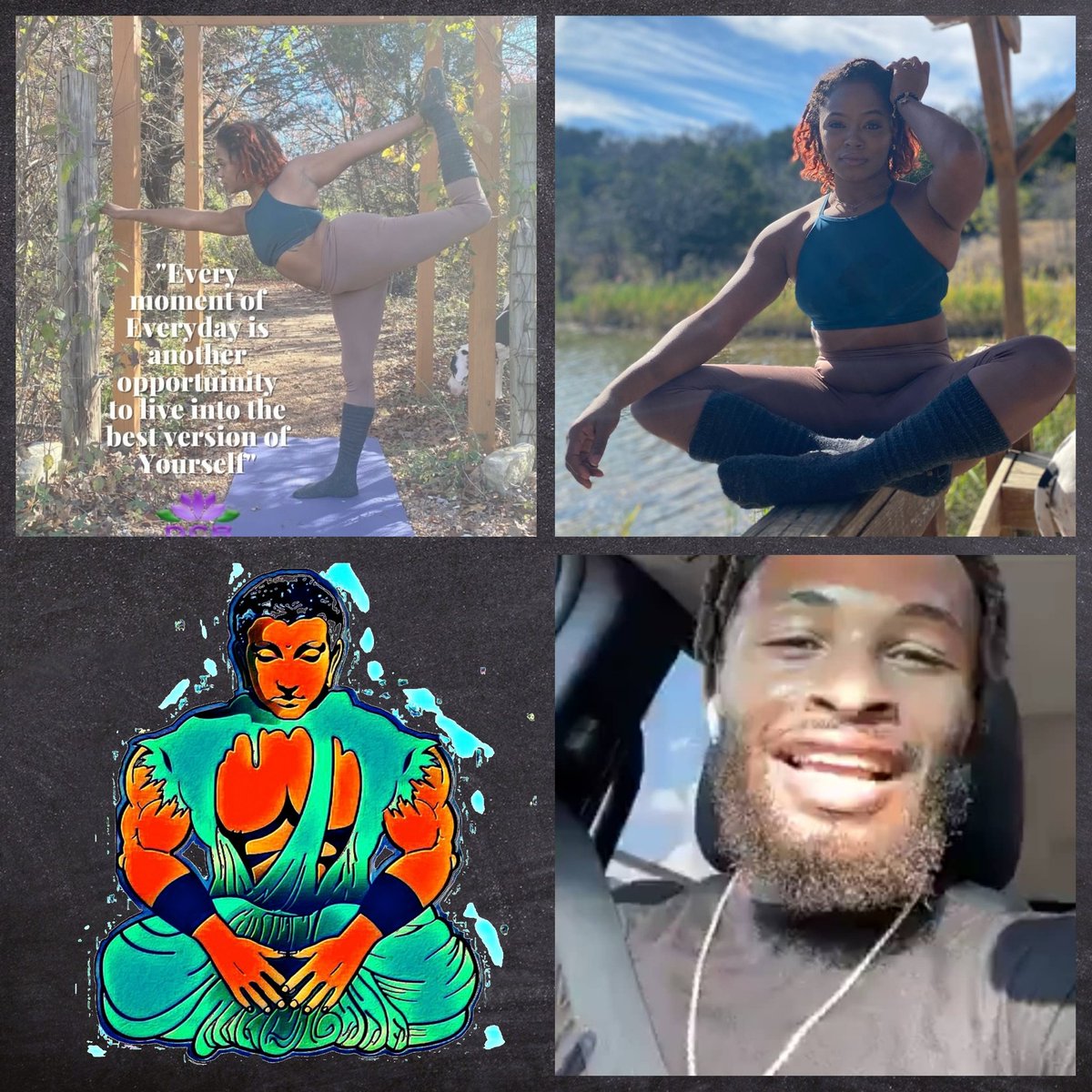 fb.me/e/GRKz63fr
Valentine's Morning Virtual Self Love Workshop with Kbuddah Training &amp; Yogi Diana Celeste. <a href="/KBuddahArgue/">Khristopher Argue</a> and <a href="/DianaBa75525589/">Diana Banks</a> 
$20 or $30 per couple via Zoom. Details on link through FB Events or email Info.etherealjourneycoaching@gmail.com