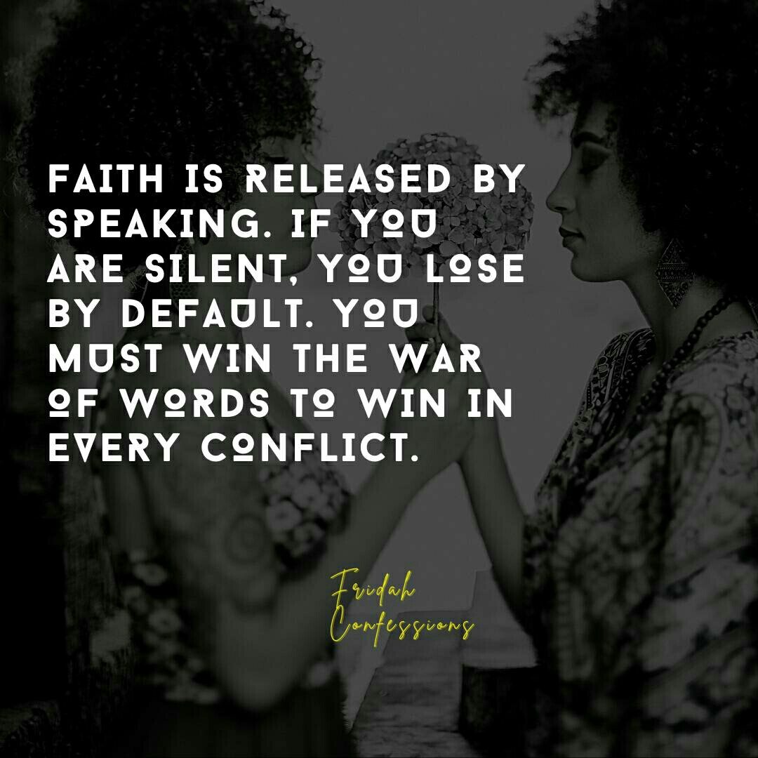 FridahMutwiri's tweet photo. A negative, critical attitude is not a spirit of faith.
#fountainoflife, #positiveaffirmations, #speaklife,
#Fridahconfessions https://t.co/mrr8jQjtbZ