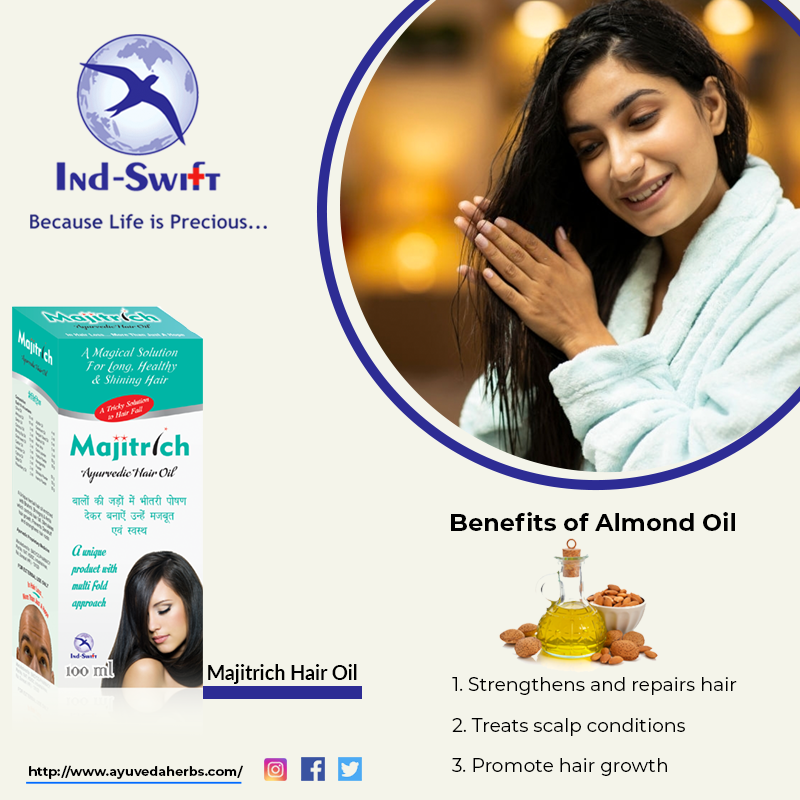 indswiftchd's tweet photo. The nourishing #Swift #Majitrich Hair Oil softens and strengthens your hair. It's rich in almond oil helps to keep hair healthy and strong.
Visit: https://t.co/QiS6jBdskh
#HairOil #IndSwiftGroup https://t.co/kuJEd7Gd1M